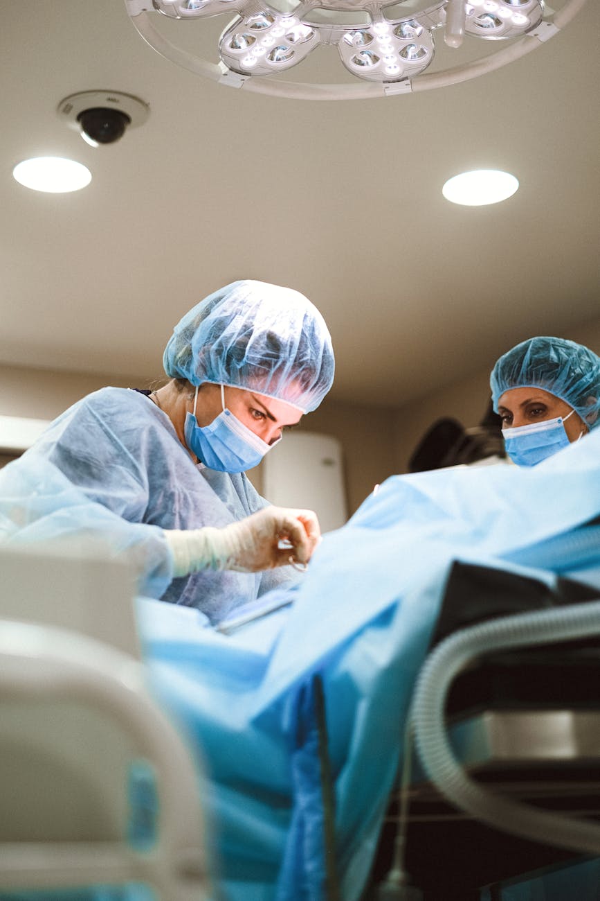 Had Surgery Surgery – Brain disorders & other General topics of the day